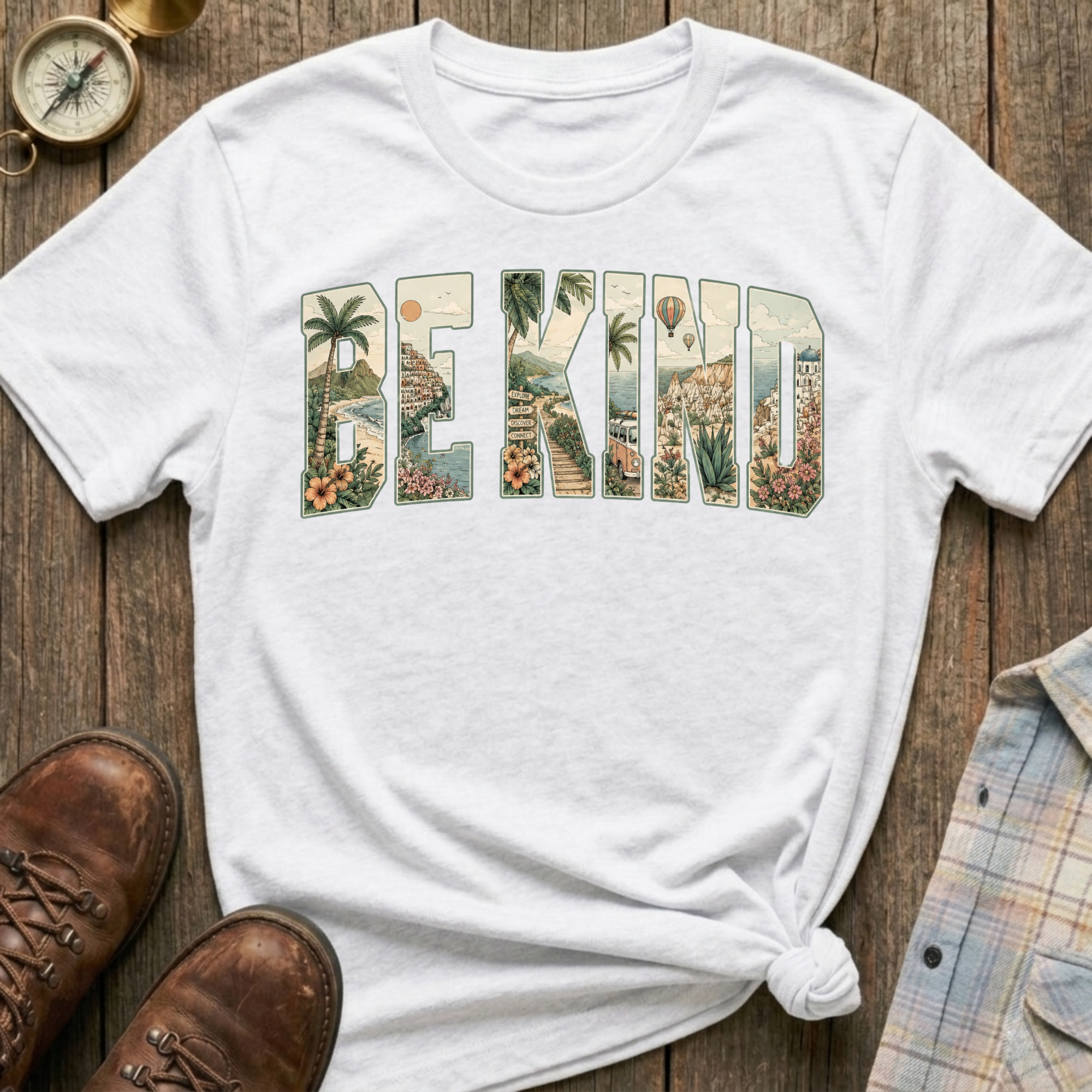 Be Kind Everywhere T-Shirt