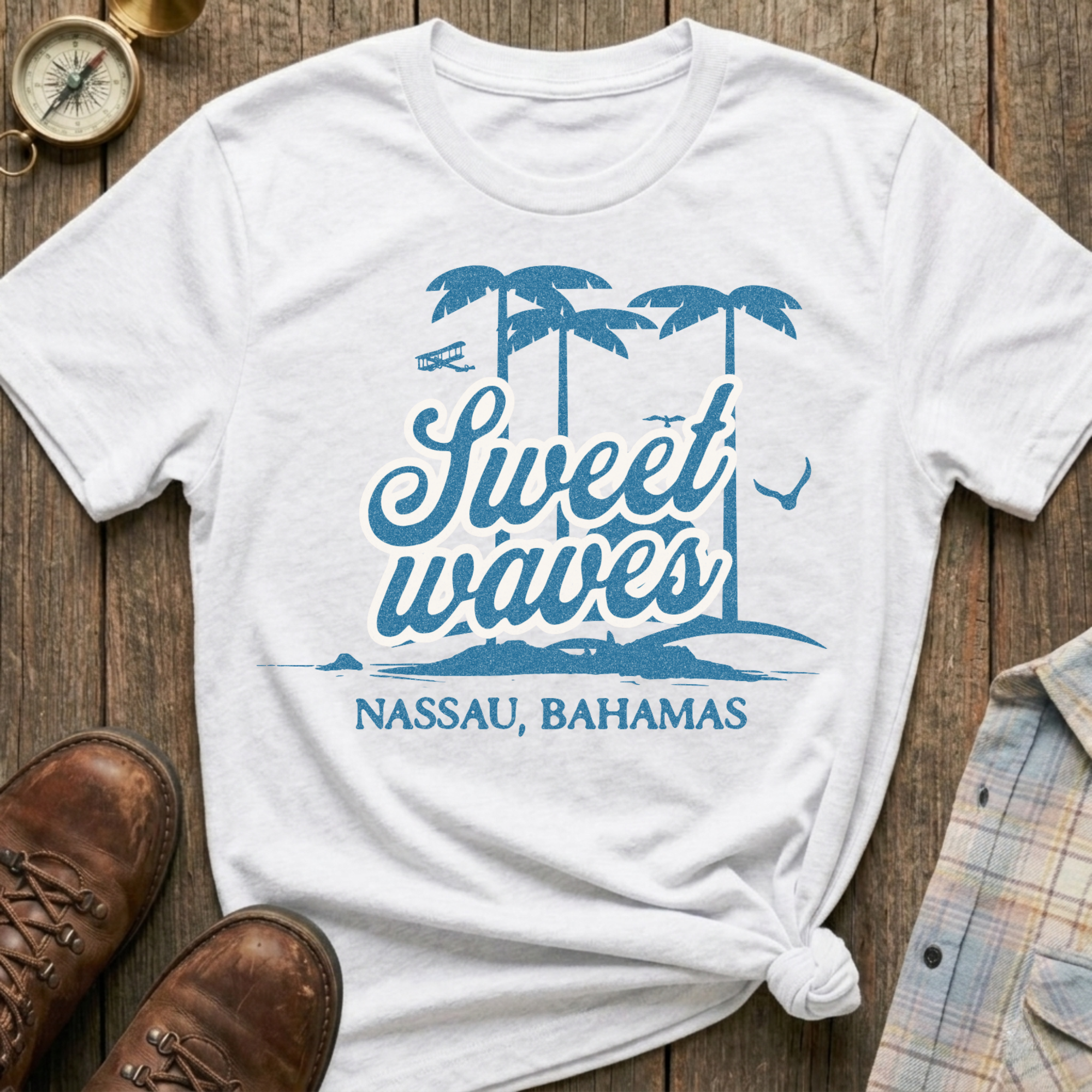 Nassau Bahamas T-Shirt