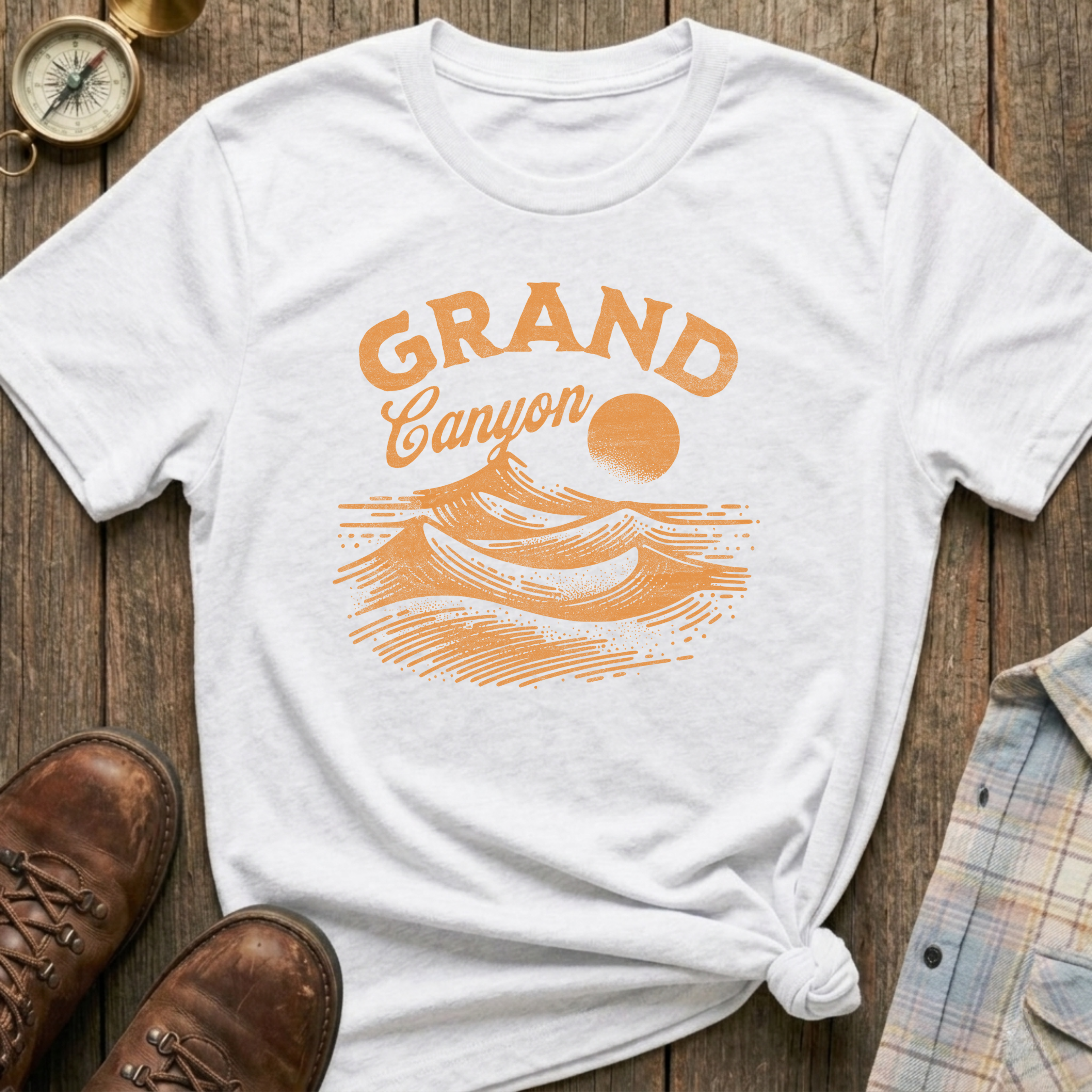 Grand Canyon T-Shirt