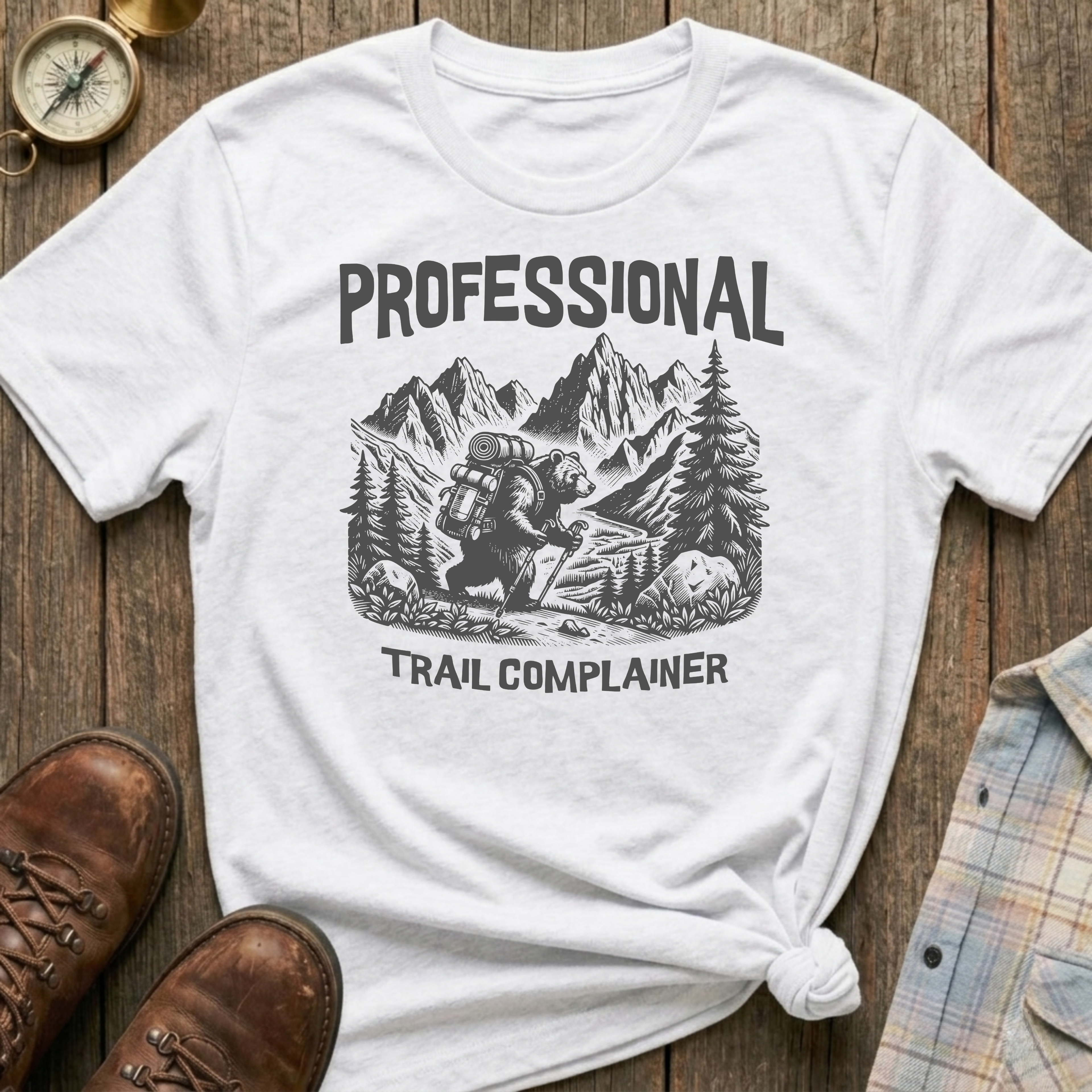 Trail Complainer T-Shirt