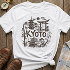 Kyoto Sketch T-Shirt