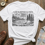 Sleeping Outside T-Shirt