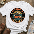 Wander Van T‑Shirt