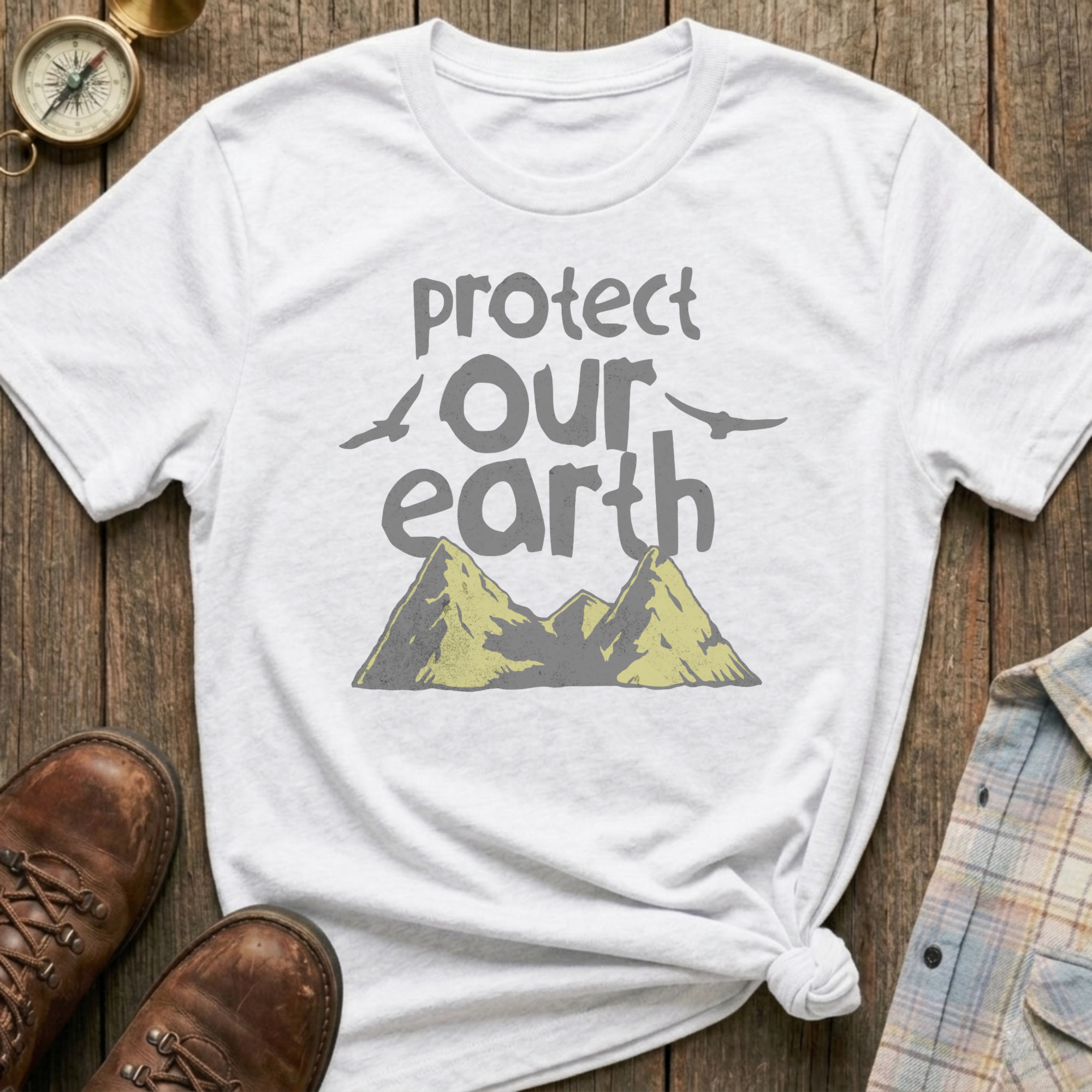 Protect Earth T-Shirt