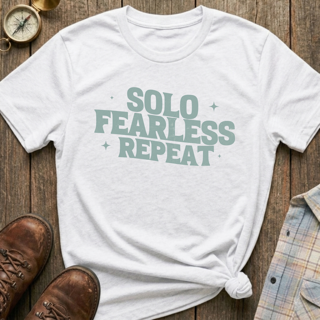 Solo Fearless T-Shirt