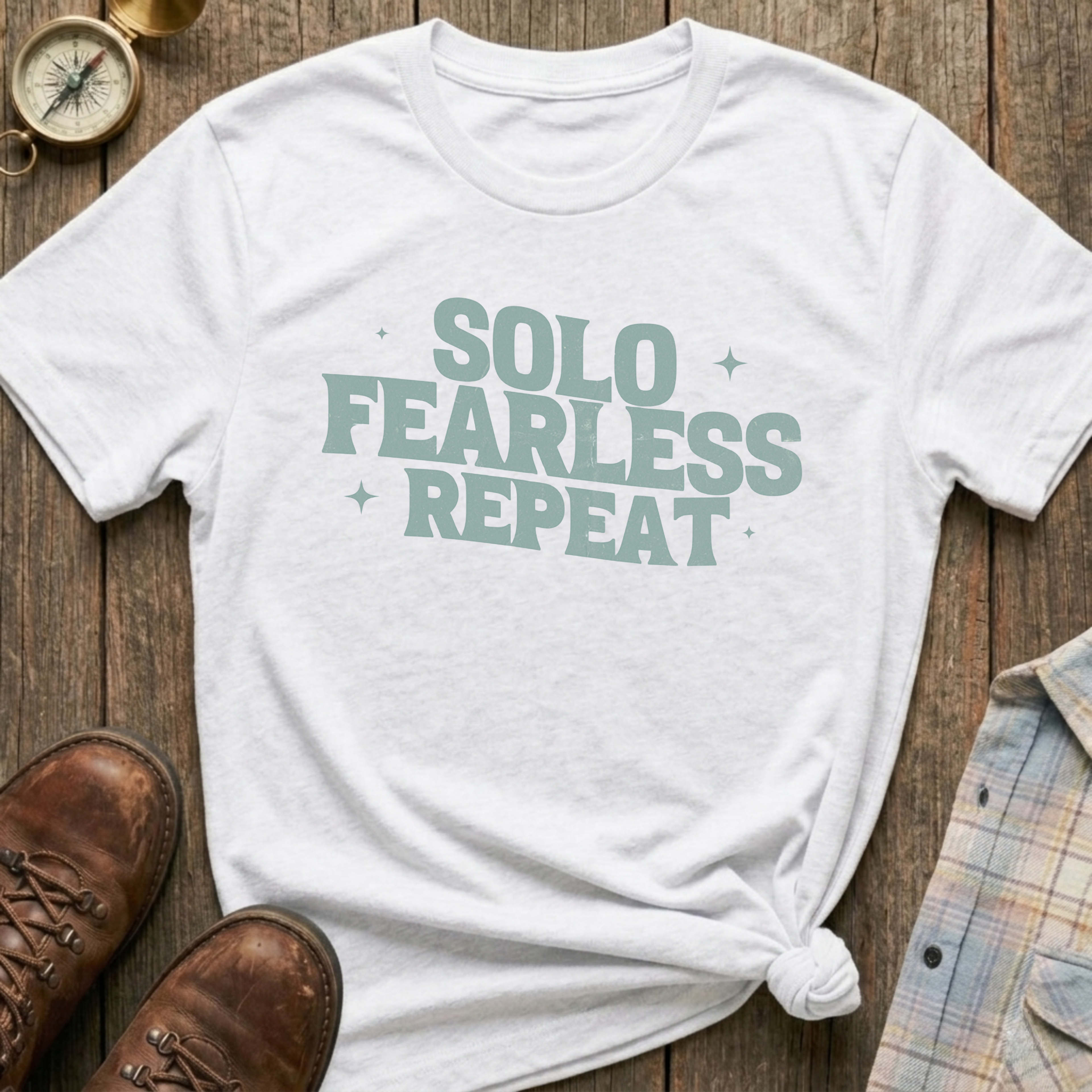 Solo Fearless T-Shirt