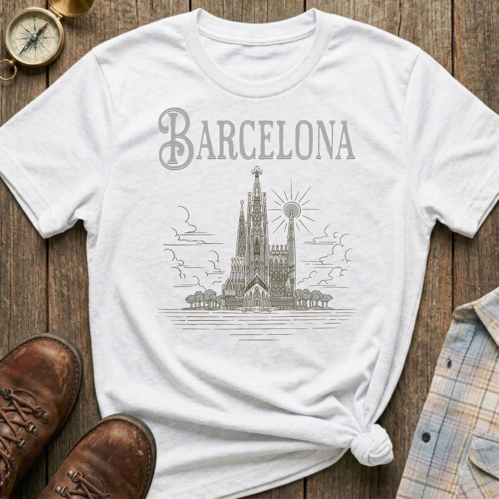 Barcelona T-Shirt