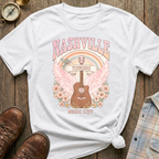 Nashville Guitar T-Shirt