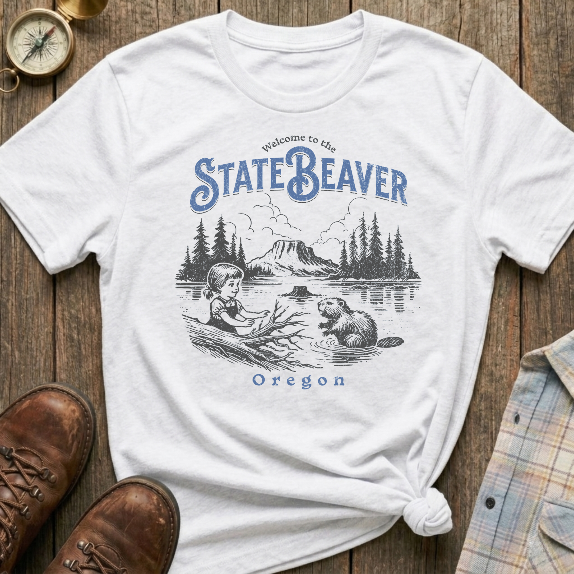 Oregon T-Shirt