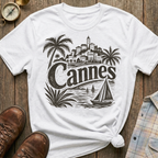 Cannes Sketch T-Shirt