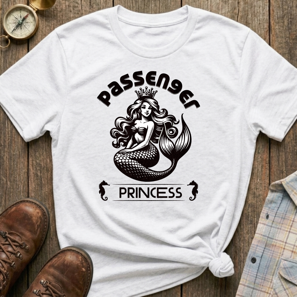 Passenger Princess T-Shirt