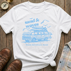 Sand & Waves T-Shirt