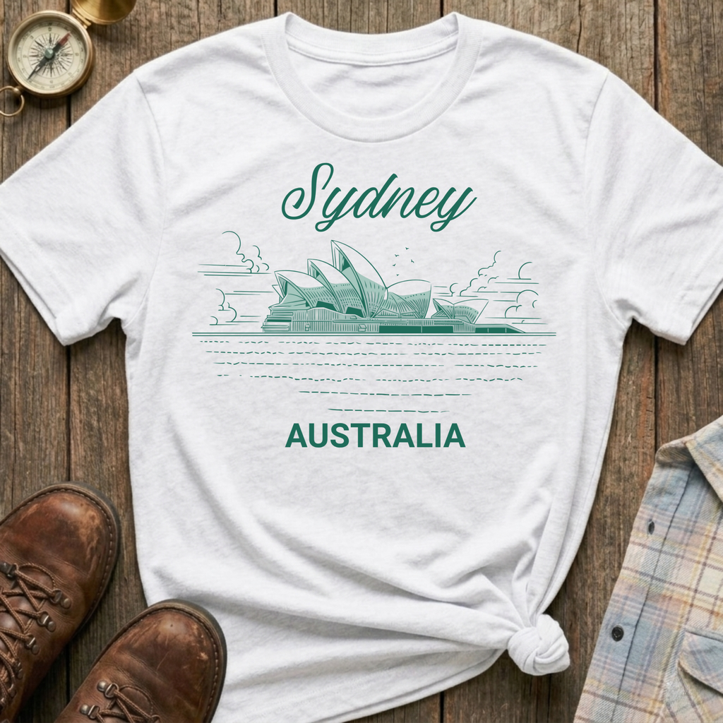 Sydney Australia T-Shirt