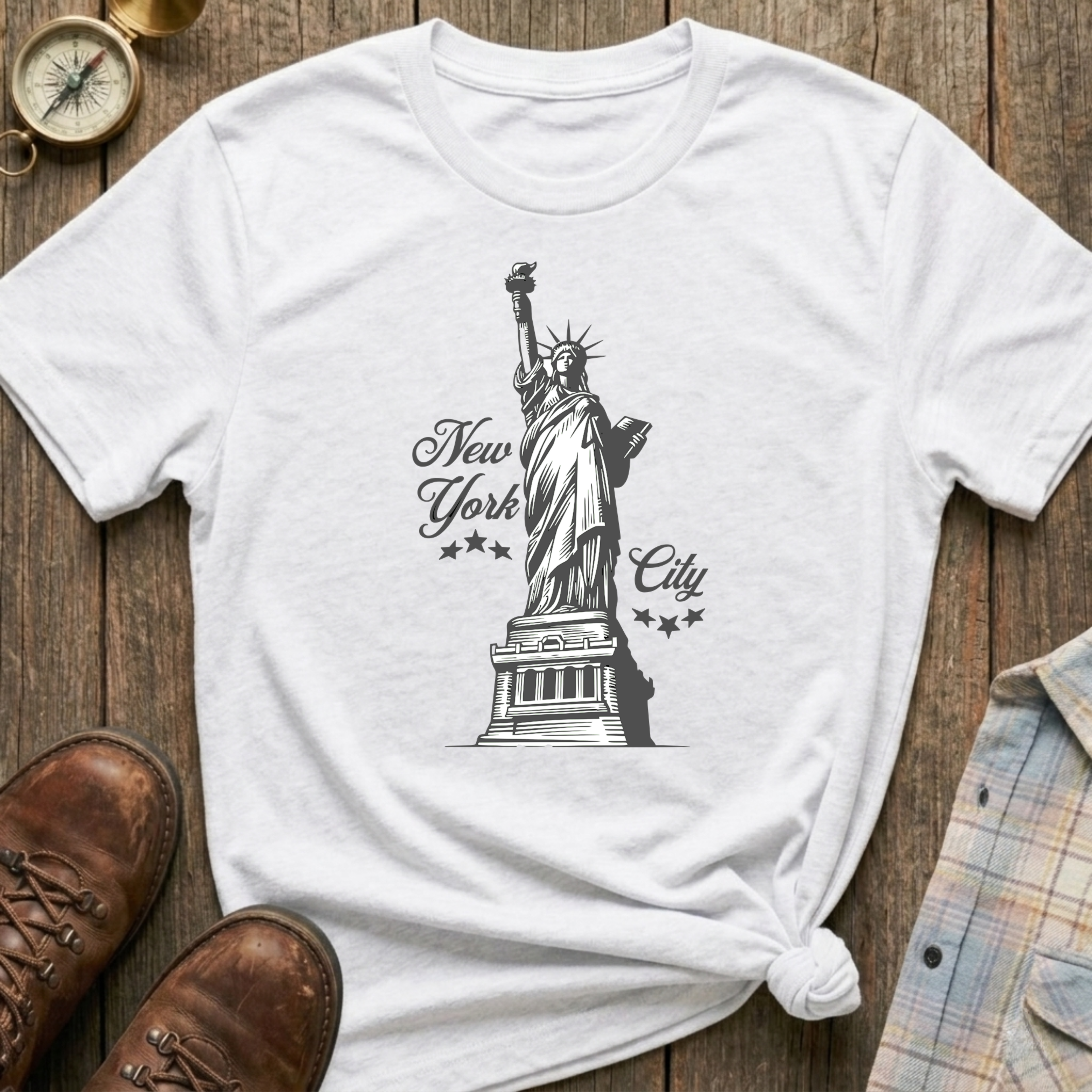 Statue of Liberty T-Shirt