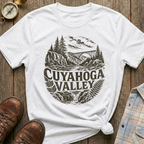 Cuyahoga Valley Sketch T-Shirt