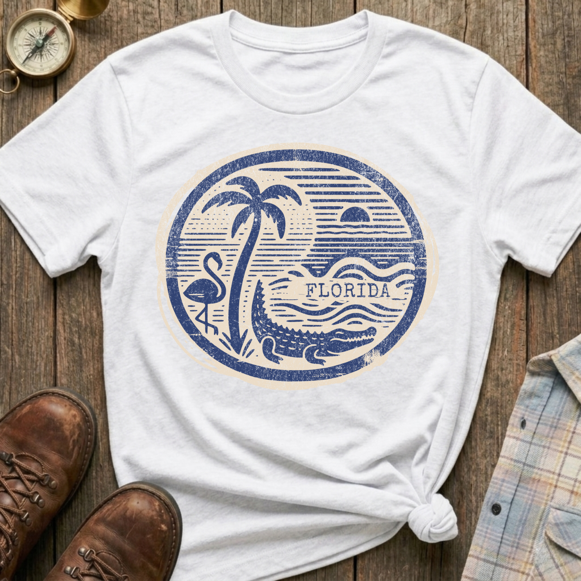 Florida Vintage T-Shirt