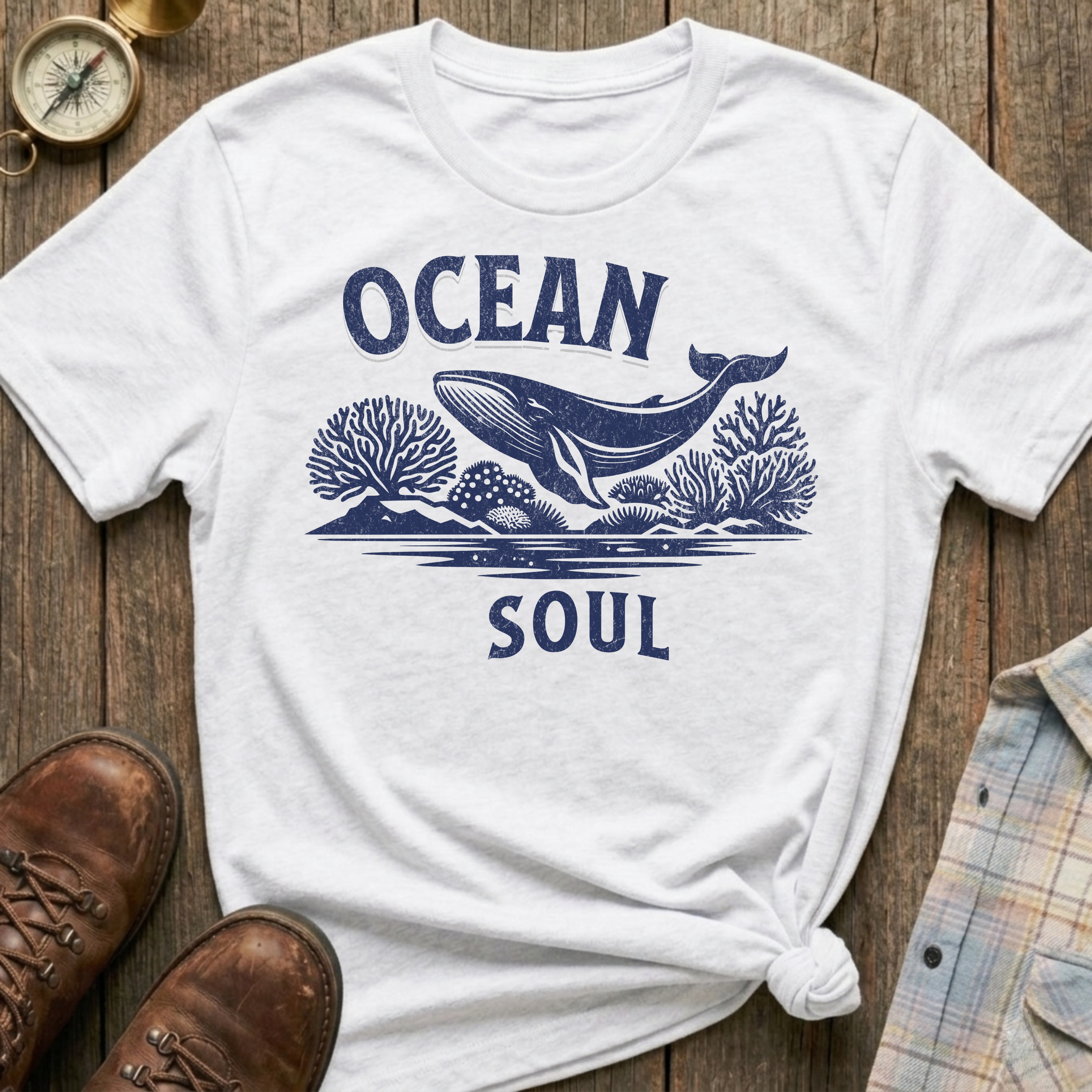 Ocean Soul T-Shirt