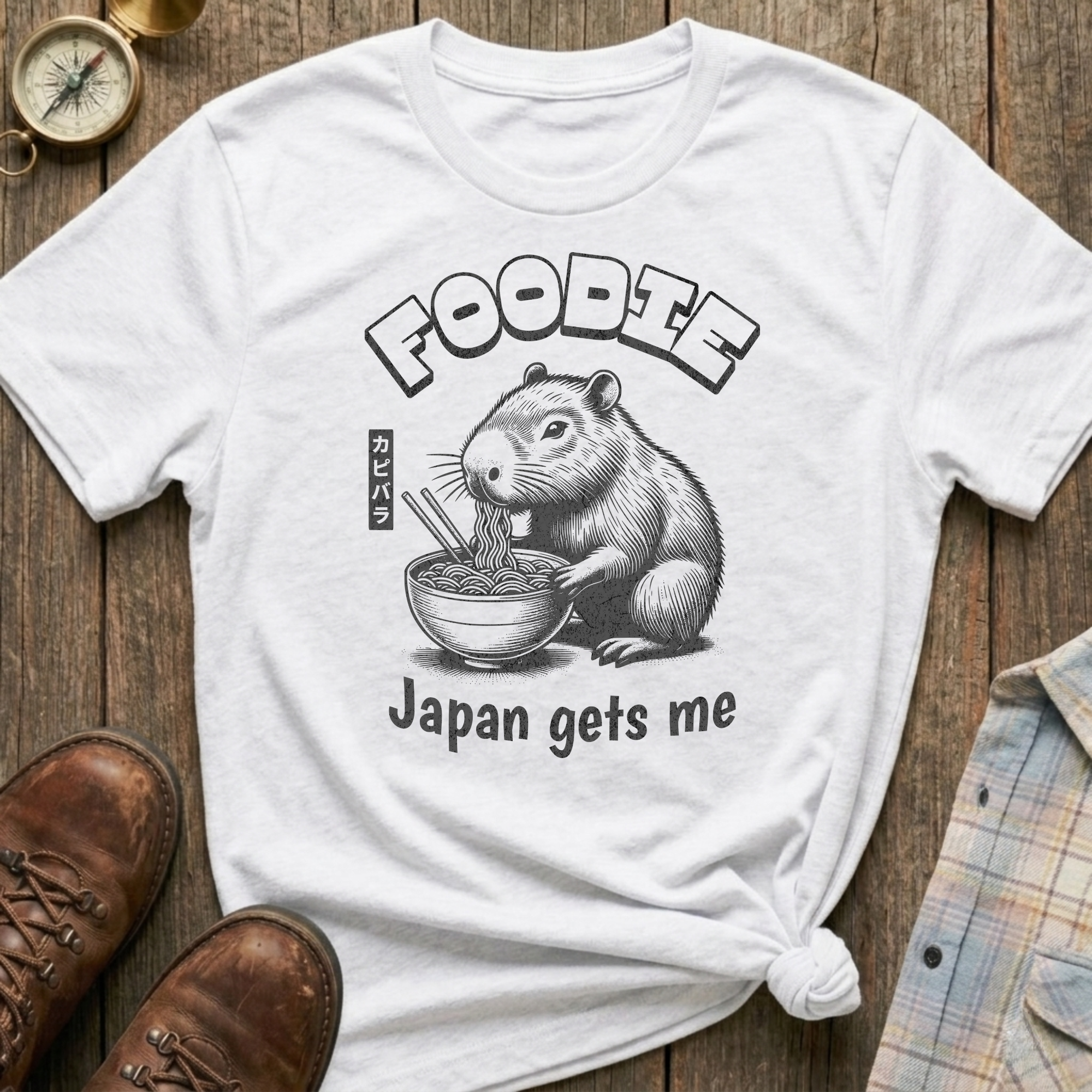 Foodie T-Shirt