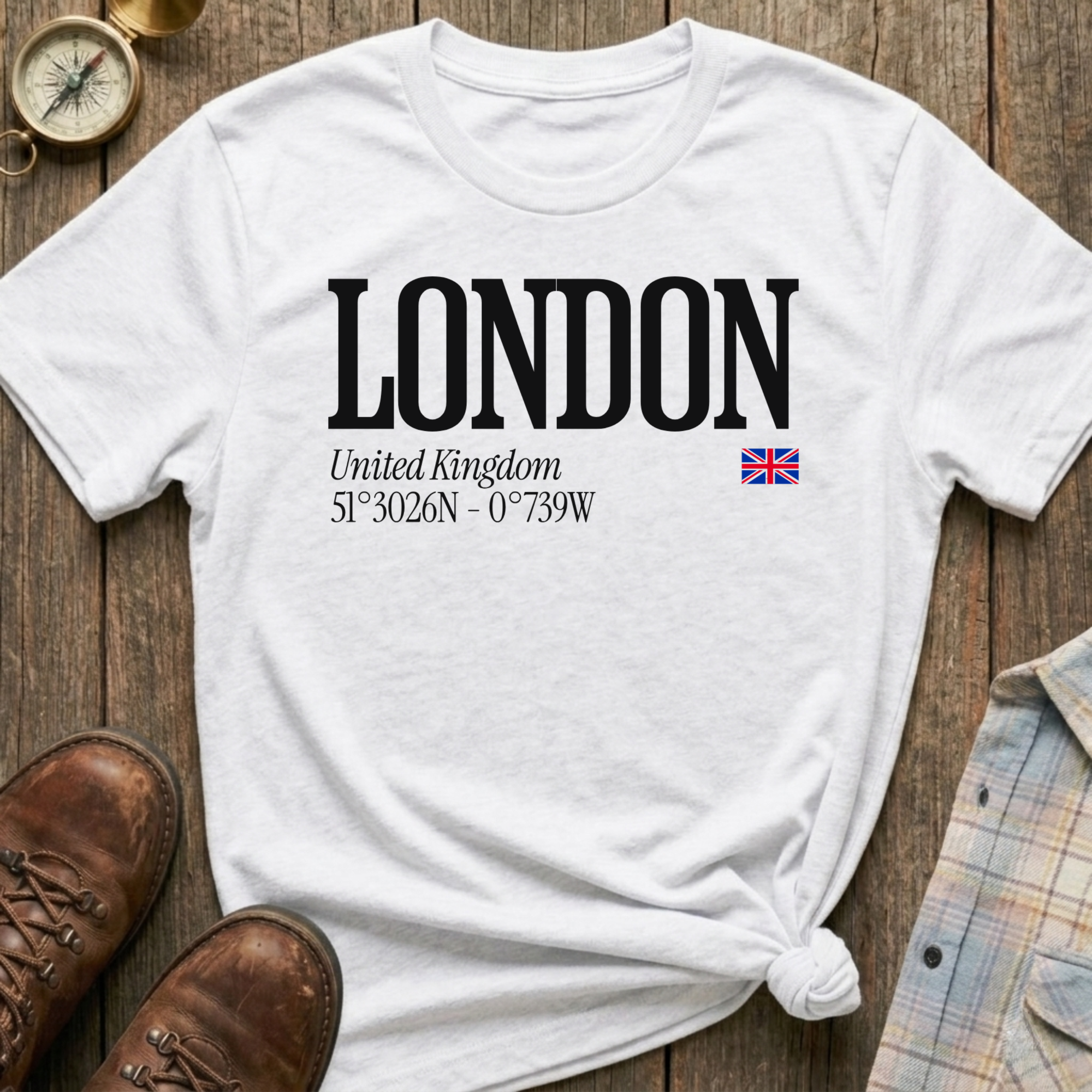 London UK T-Shirt