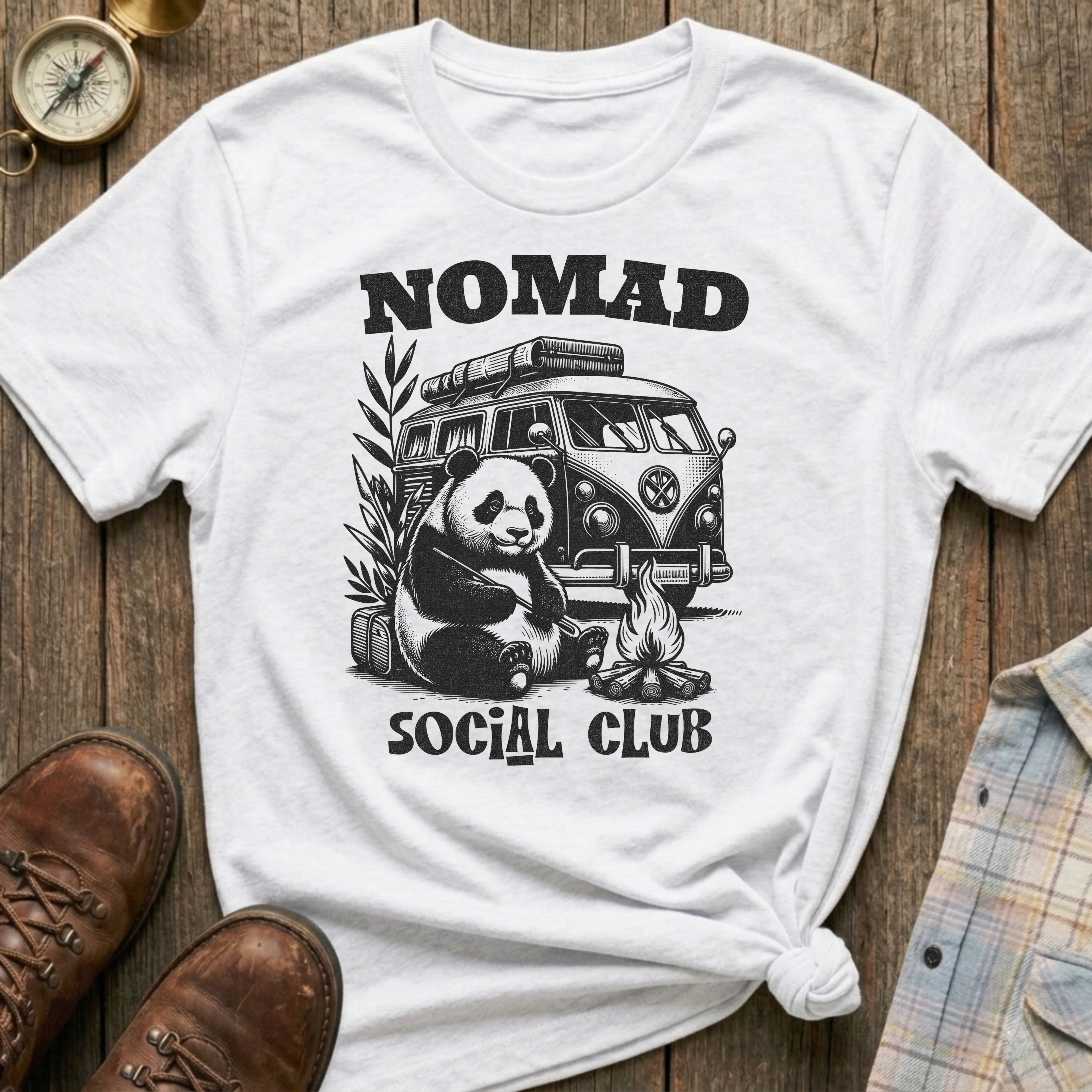 Nomad Club T-Shirt