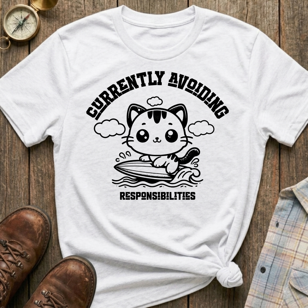 No Responsibilities T-Shirt