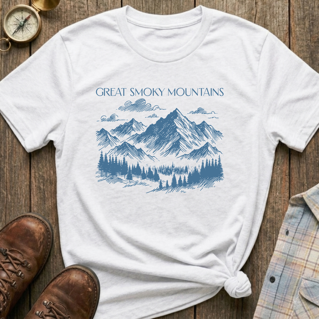 Smoky Mountains T-Shirt